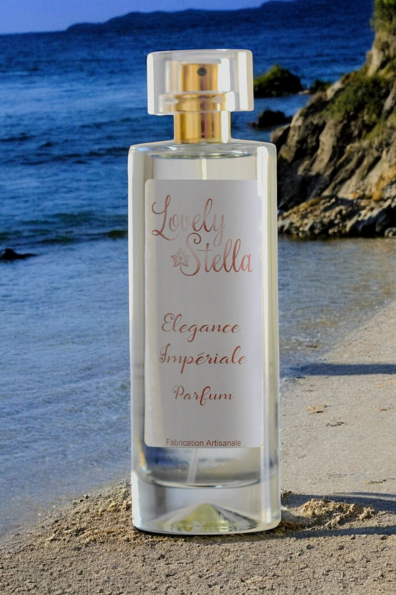 Élégance Impériale – Parfum Homme Musqué et Élégant