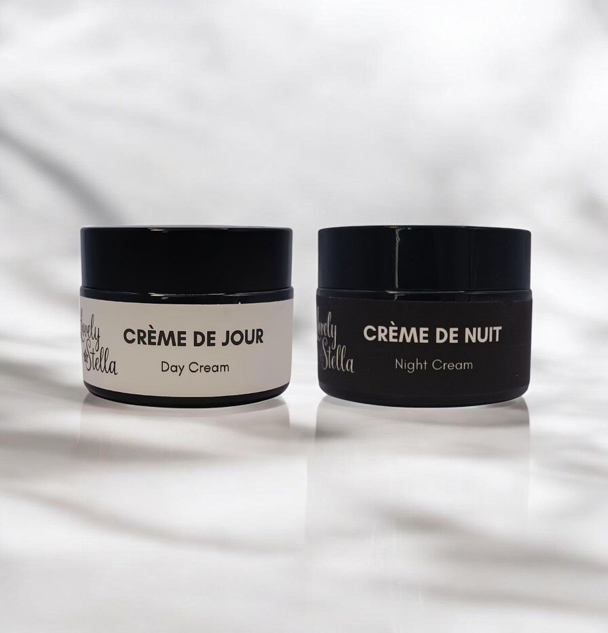 Pack Duo Crèmes Jour & Nuit